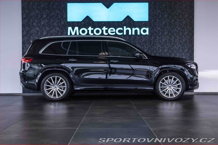 Mercedes-Benz Ostatní modely GLS 450 d 4MATIC 2025