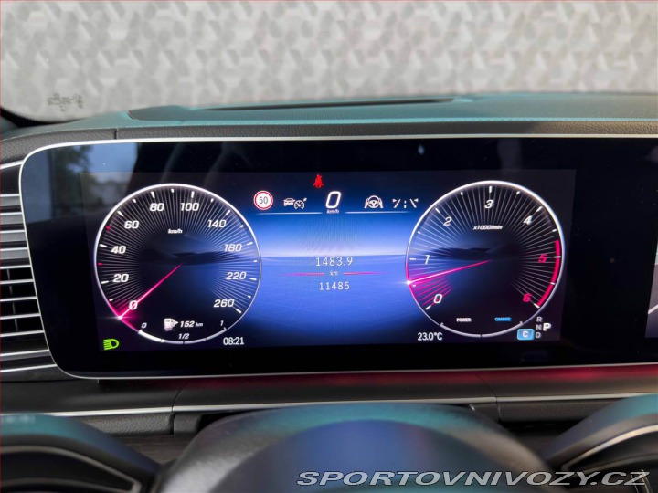 Mercedes-Benz Ostatní modely GLS 450 d 4MATIC 2025