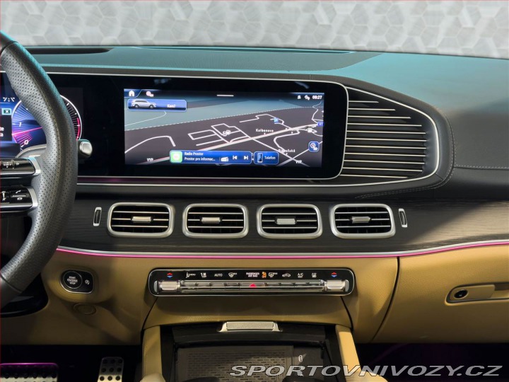 Mercedes-Benz Ostatní modely GLS 450 d 4MATIC 2025