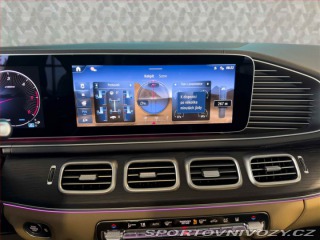 Mercedes-Benz Ostatní modely GLS 450 d 4MATIC 2025