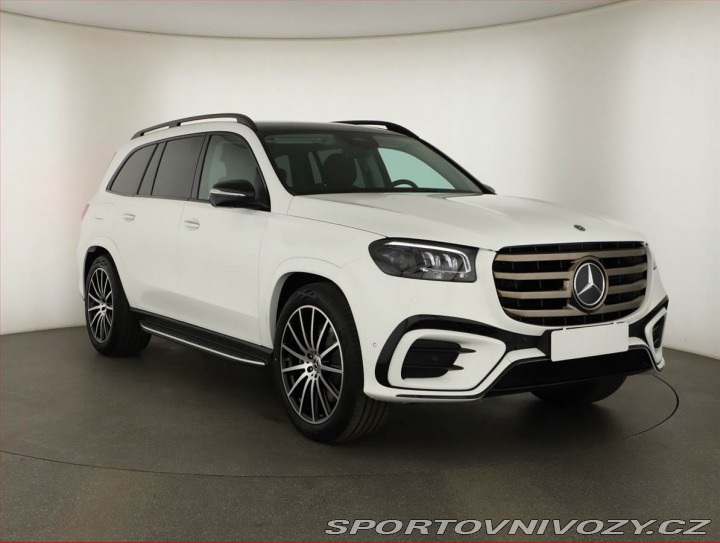 Mercedes-Benz Ostatní modely GLS 450 d 4MATIC, 7Míst 2025