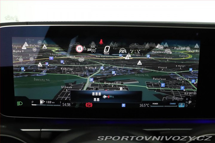 Mercedes-Benz Ostatní modely GLS 450 d 4MATIC, Vzduch 2025