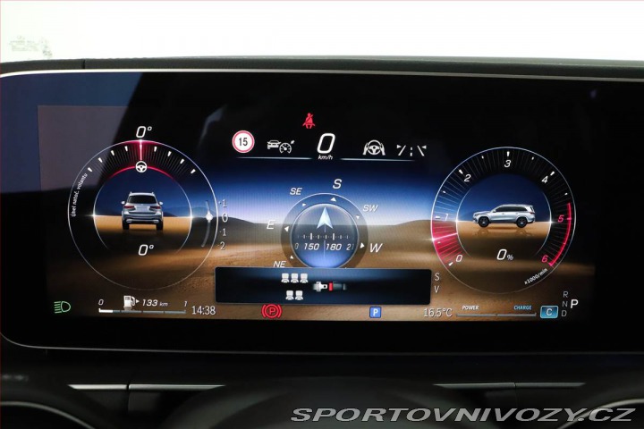 Mercedes-Benz Ostatní modely GLS 450 d 4MATIC, 7Míst 2025