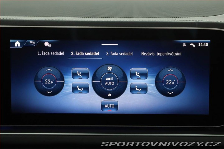 Mercedes-Benz Ostatní modely GLS 450 d 4MATIC, 7Míst 2025