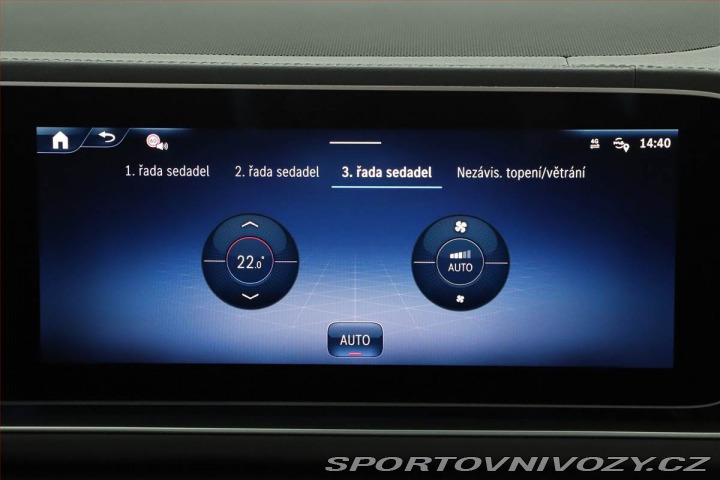 Mercedes-Benz Ostatní modely GLS 450 d 4MATIC, 7Míst 2025
