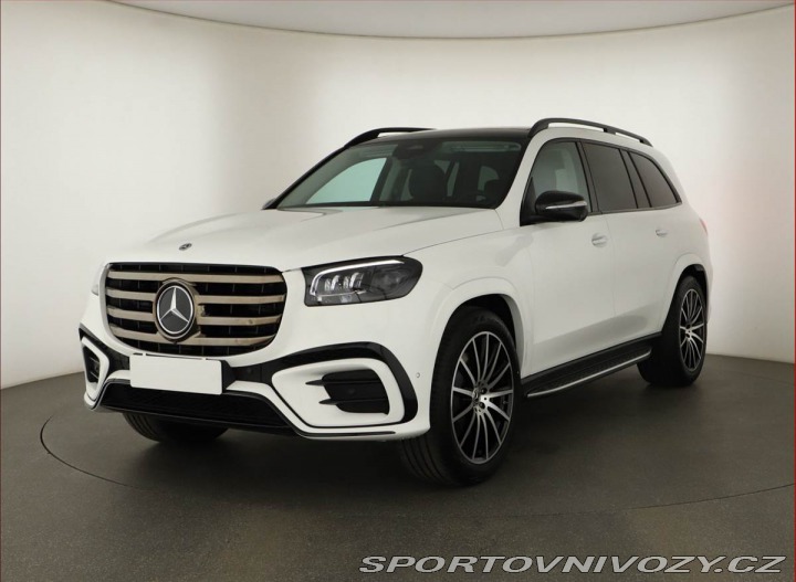 Mercedes-Benz Ostatní modely GLS 450 d 4MATIC, 7Míst 2025