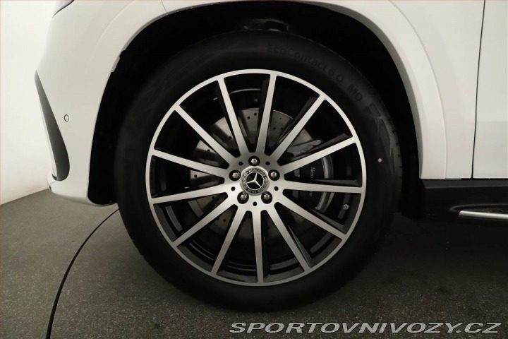 Mercedes-Benz Ostatní modely GLS 450 d 4MATIC, 7Míst 2025