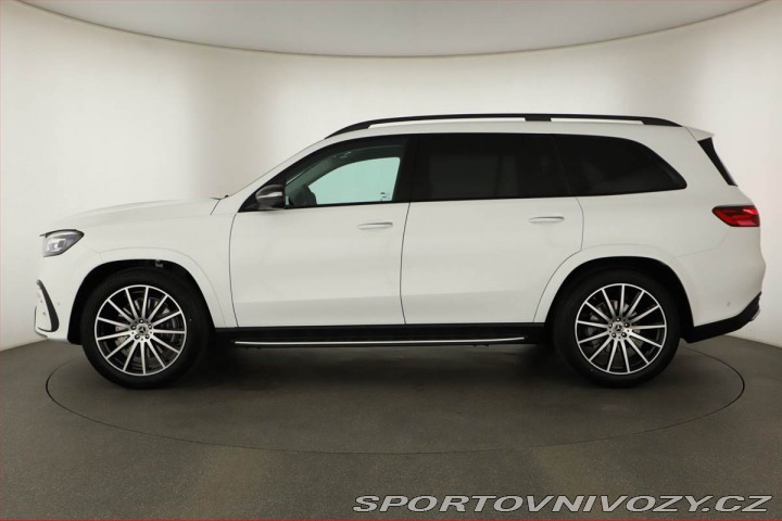 Mercedes-Benz Ostatní modely GLS 450 d 4MATIC, 7Míst 2025