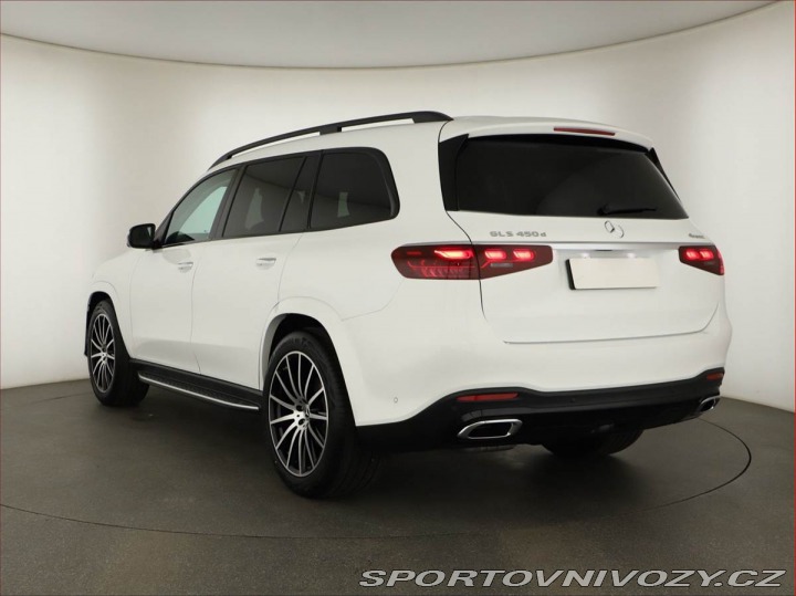 Mercedes-Benz Ostatní modely GLS 450 d 4MATIC, 7Míst 2025
