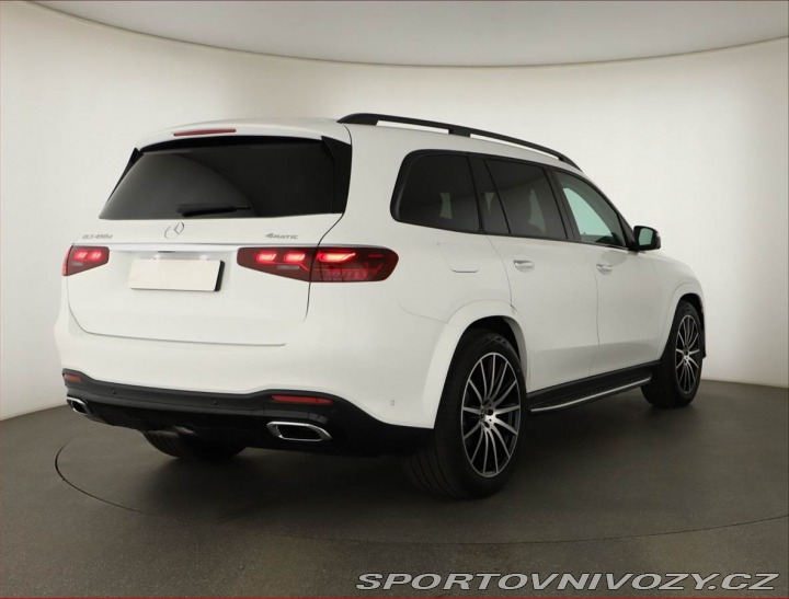 Mercedes-Benz Ostatní modely GLS 450 d 4MATIC, 7Míst 2025