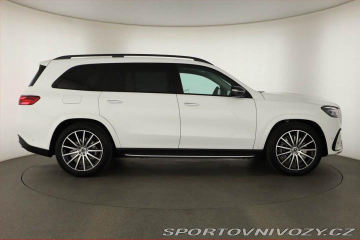 Mercedes-Benz Ostatní modely GLS 450 d 4MATIC, 7Míst 2025