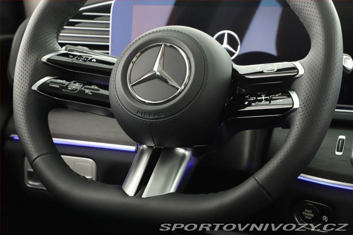 Mercedes-Benz Ostatní modely GLS 450 d 4MATIC, 7Míst 2025