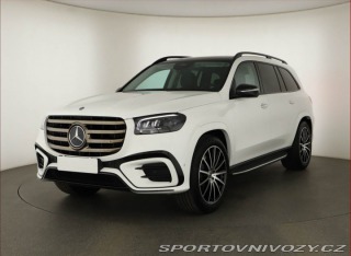 Mercedes-Benz Ostatní modely GLS 450 d 4MATIC 2025