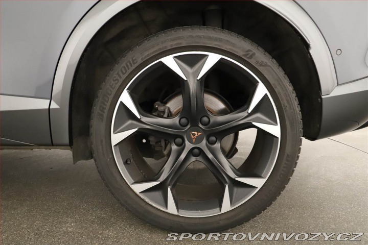 Cupra Formentor Business 2.0 TSI 4Drive 2024
