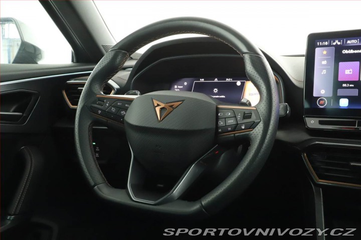 Cupra Formentor Business 2.0 TSI 4Drive 2024