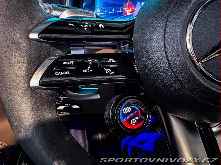 Mercedes-Benz SL 63 AMG 4MATIC+ 2024