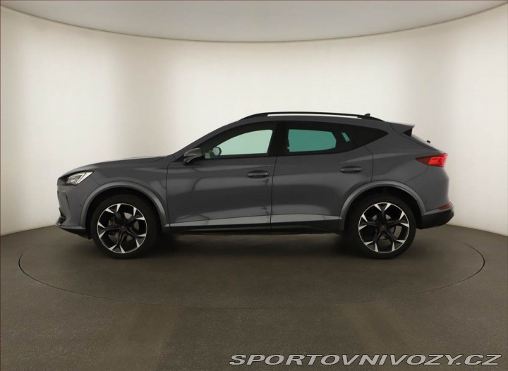 Cupra Formentor Business 2.0 TSI 4Drive 2024