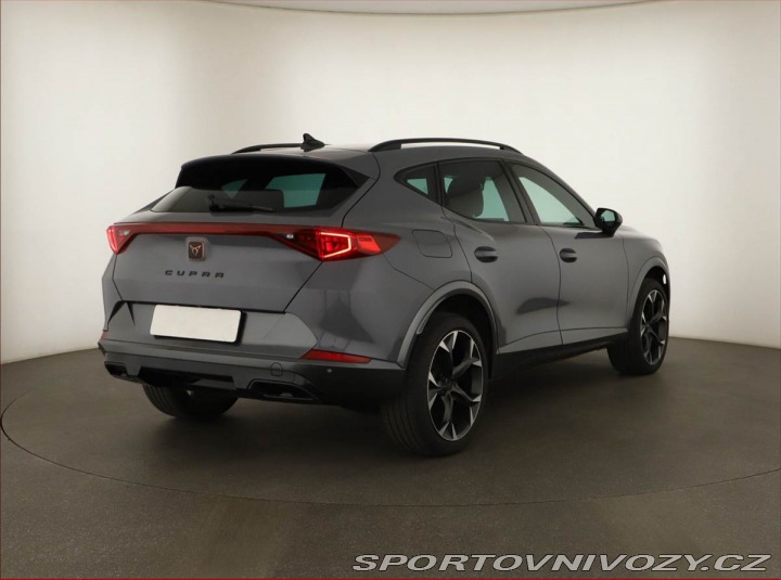 Cupra Formentor Business 2.0 TSI 4Drive 2024