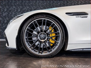 Mercedes-Benz SL 63 AMG 4MATIC+ 2024