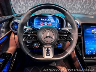 Mercedes-Benz SL 63 AMG 4MATIC+ 2024