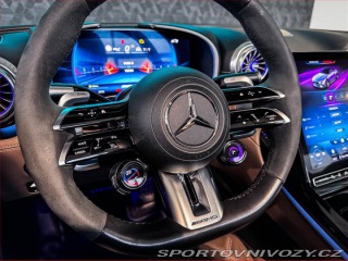 Mercedes-Benz SL 63 AMG 4MATIC+ 2024