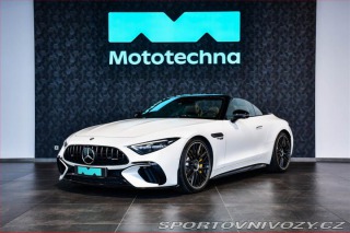 Mercedes-Benz SL 63 AMG 4MATIC+ 2024