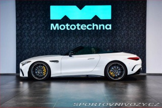 Mercedes-Benz SL 63 AMG 4MATIC+ 2024