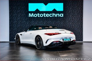 Mercedes-Benz SL 63 AMG 4MATIC+ 2024