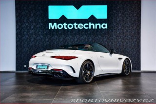 Mercedes-Benz SL 63 AMG 4MATIC+ 2024