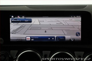 Mercedes-Benz A A 200, AMG Line, Navigace 2025