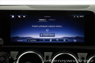 Mercedes-Benz A A 200, AMG Line, Navigace 2025
