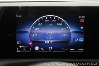 Mercedes-Benz A A 200, AMG Line, Navigace 2025