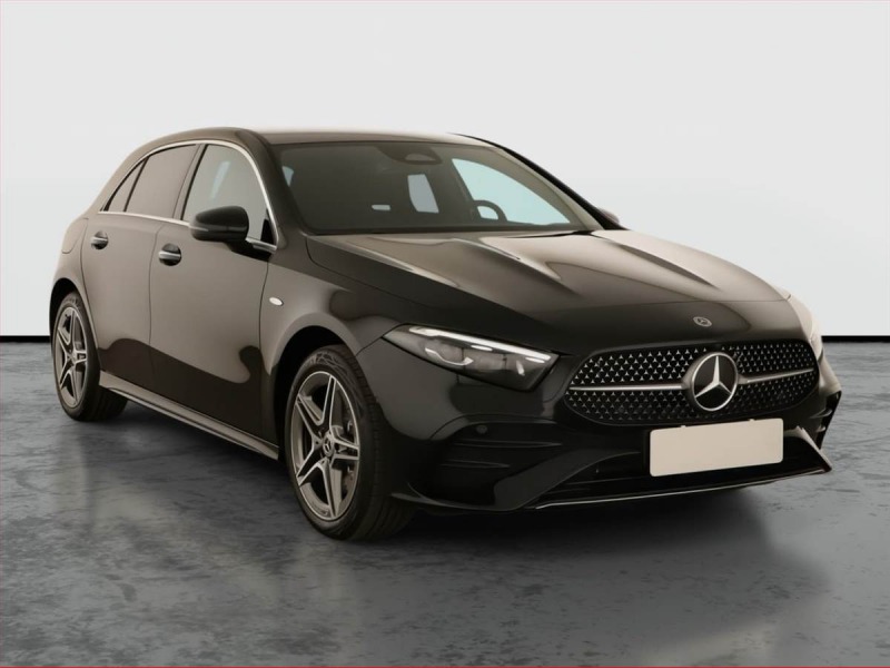 Mercedes-Benz A A 250 e, AMG Line, Naviga