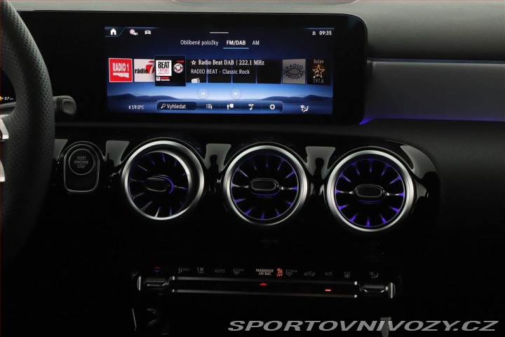 Mercedes-Benz A A 250 e, AMG Line, Naviga 2025