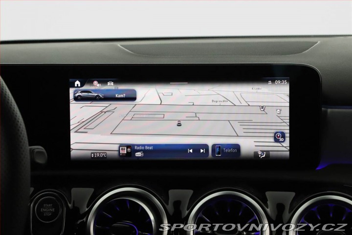 Mercedes-Benz A A 250 e, AMG Line, Naviga 2025