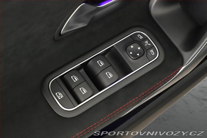 Mercedes-Benz A A 250 e, AMG Line, Naviga 2025