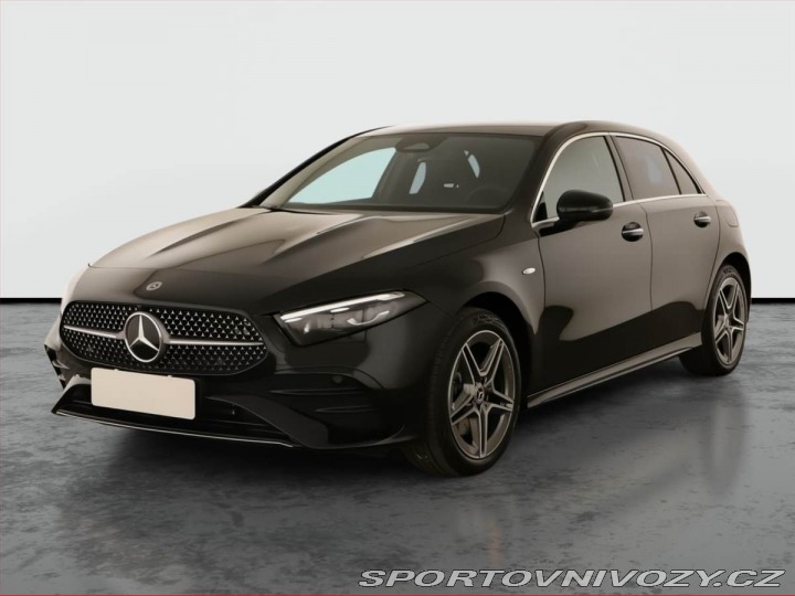 Mercedes-Benz A A 250 e, AMG Line, Naviga 2025