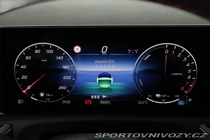 Mercedes-Benz A A 250 e, AMG Line, Naviga 2025
