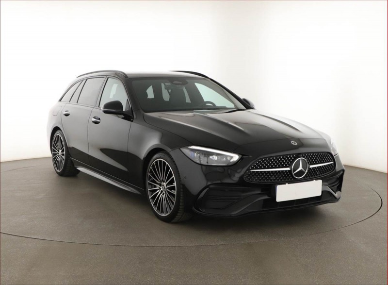 Mercedes-Benz C C 300 4MATIC