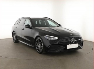 Mercedes-Benz C C 300 4MATIC