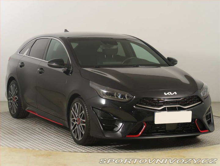 Kia ProCeed GT 1.6 T-GDI 2024