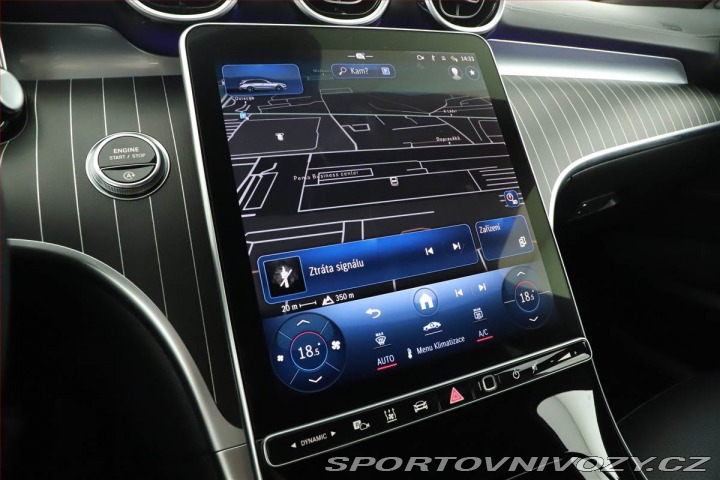 Mercedes-Benz C C 300 4MATIC 2023