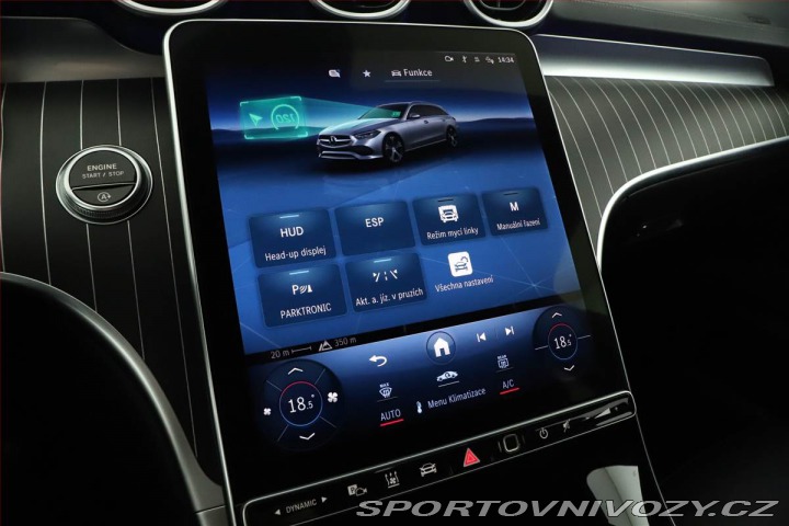 Mercedes-Benz C C 300 4MATIC 2023