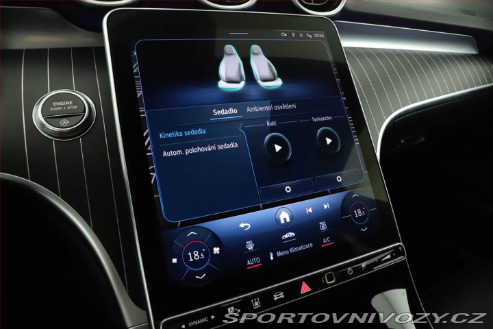Mercedes-Benz C C 300 4MATIC 2023