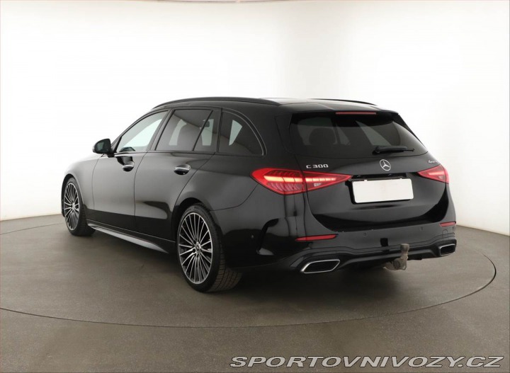 Mercedes-Benz C C 300 4MATIC 2023