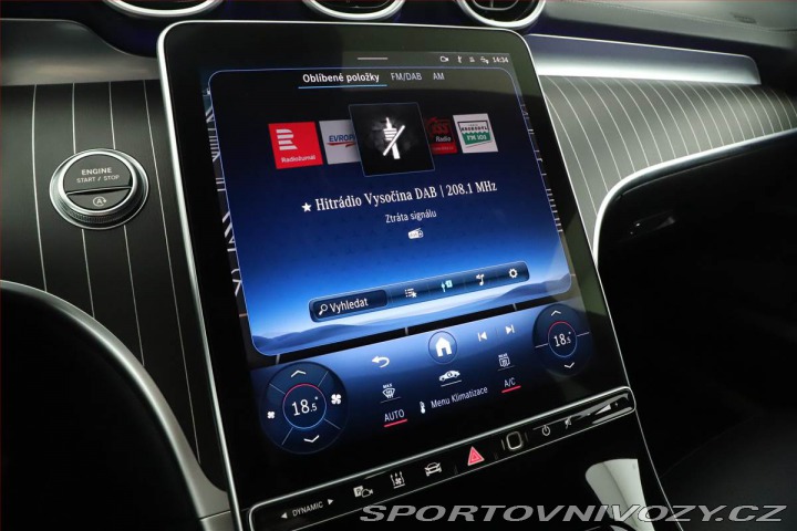 Mercedes-Benz C C 300 4MATIC 2023