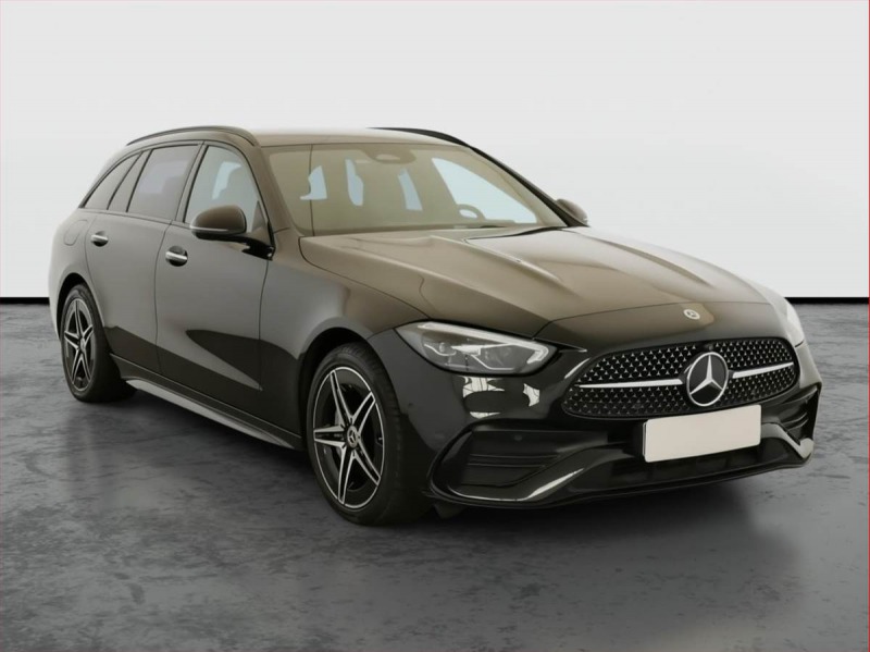 Mercedes-Benz C C 300 e