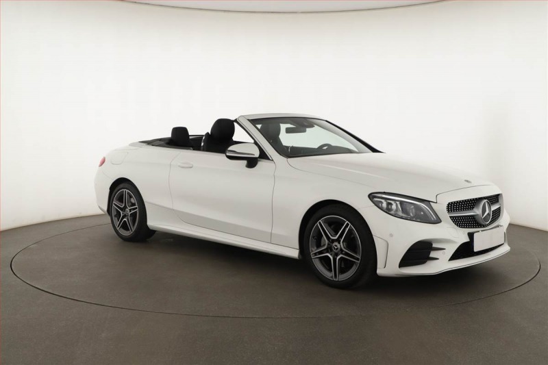 Mercedes-Benz C C 200