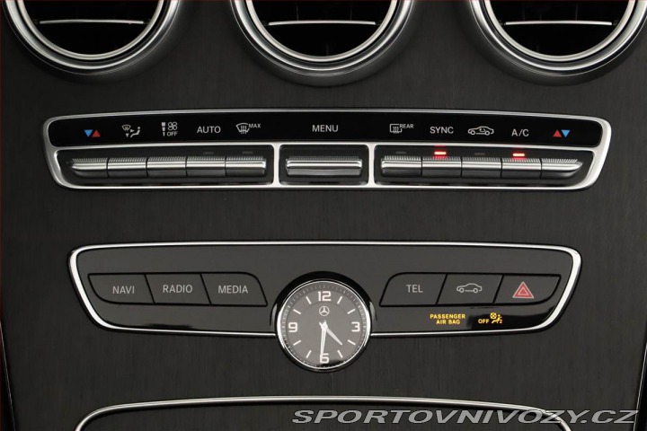 Mercedes-Benz C C 200 2023