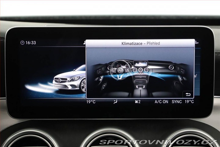 Mercedes-Benz C C 200 2023
